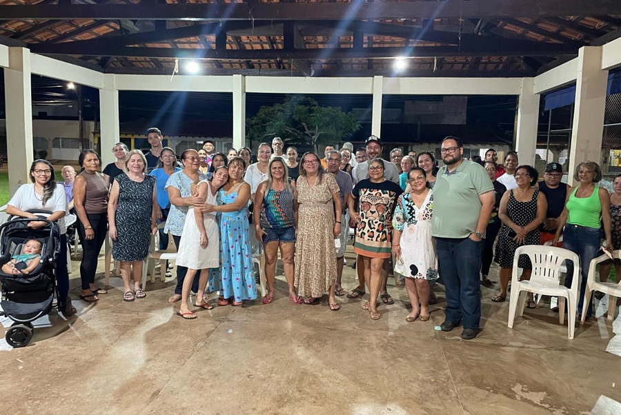 ELLIS REGINA: Vereadora e Semob anunciam melhorias nas ruas em condomínios 