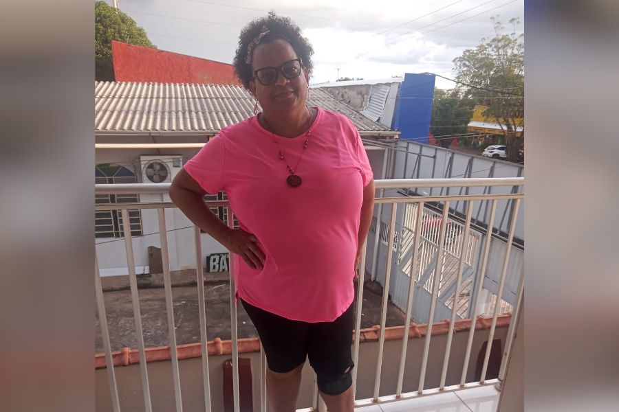 DESAPARECIDA: Família busca por mulher desaparecida em Porto Velho 