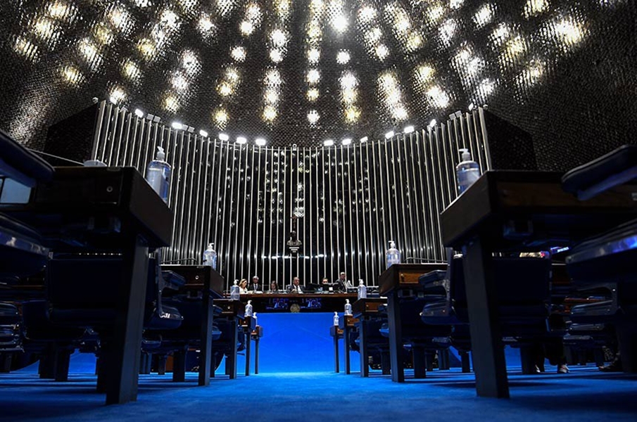 PROPOSTAS: Senado pode votar projetos sobre segurança e sonegação na próxima semana  