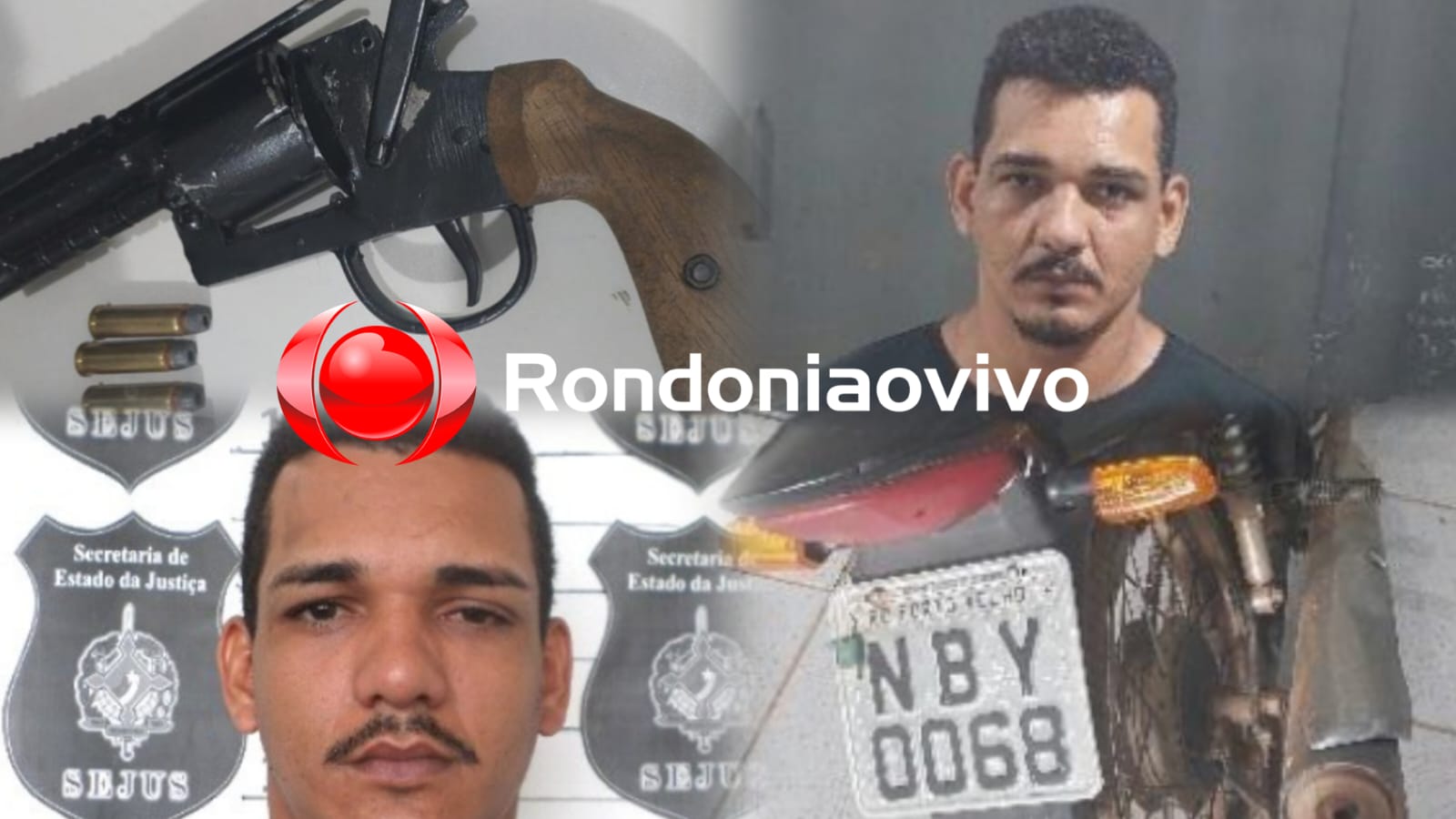 NA HORA H: Polícia Militar flagra apenado assaltando mulher na Rio de Janeiro 