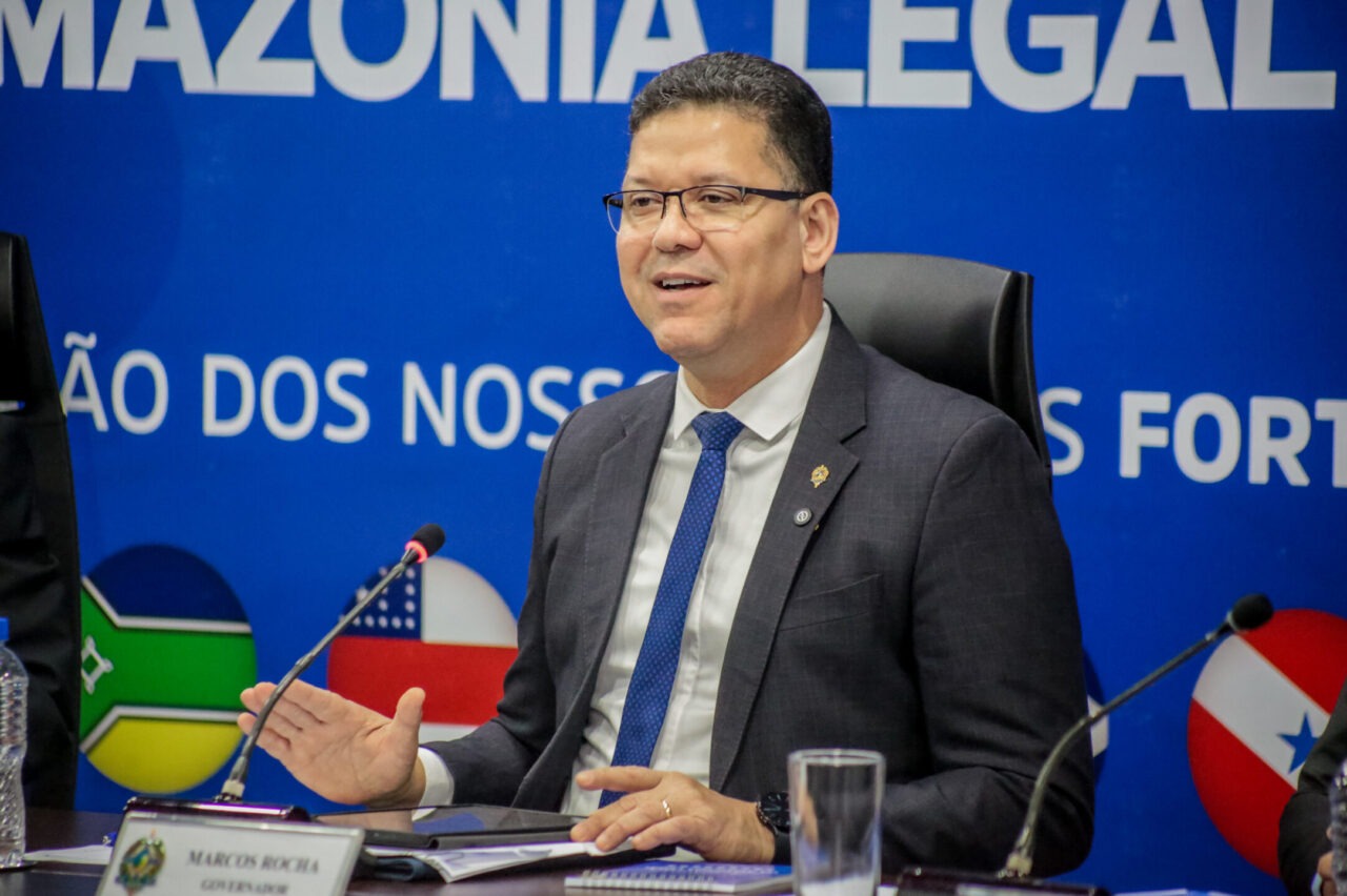 FENACOM: Marcos Rocha será agraciado com troféu e destaca compromisso com transparência