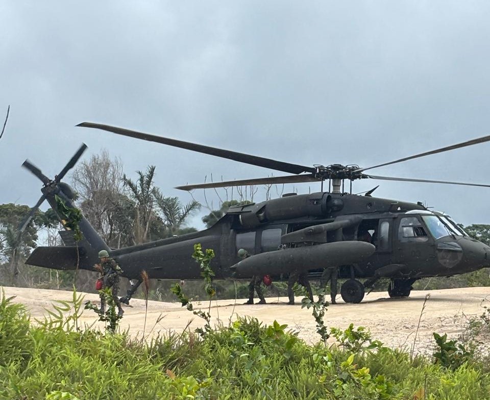  CURARETINGA II: Brigada realiza operação contra crimes transnacionais no AC e RO