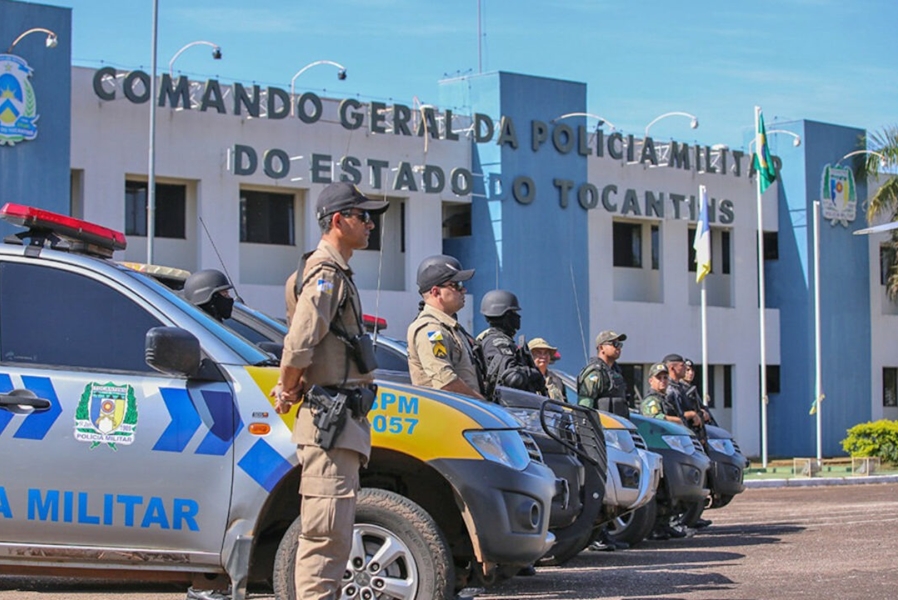 TOCANTINS: Inscrição em concurso da PM com 600 vagas terminam esse mês