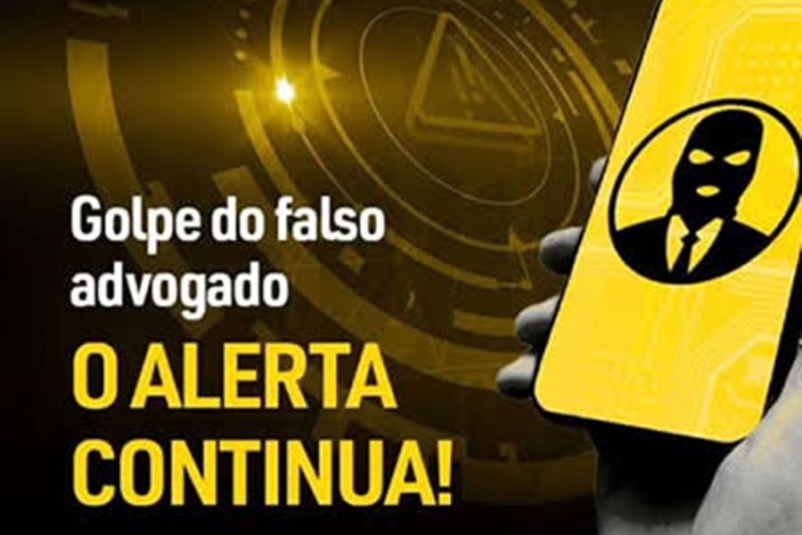 ESTELIONATO: Agricultora perde quase 40 mil em golpe do falso advogado 