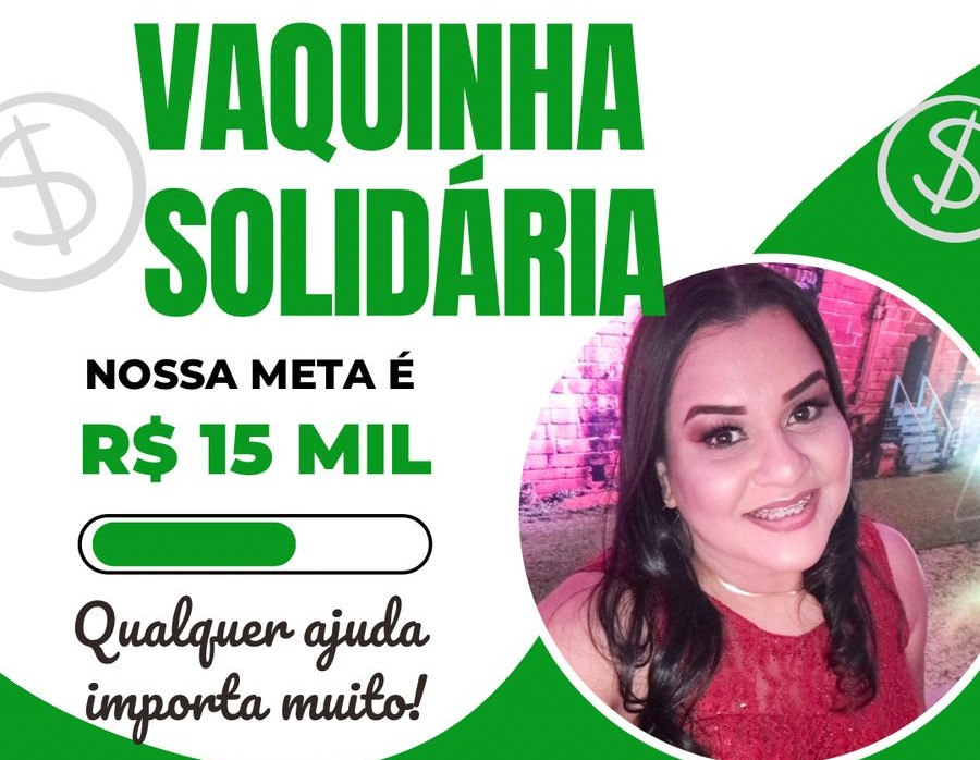 SOLIDARIEDADE: Jornalista de PVH é diagnosticada com câncer e busca ajuda para tratamento urgente