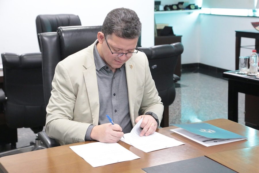 CHEIAS: Marcos Rocha adota medidas fiscais emergenciais para abastecimento e economia