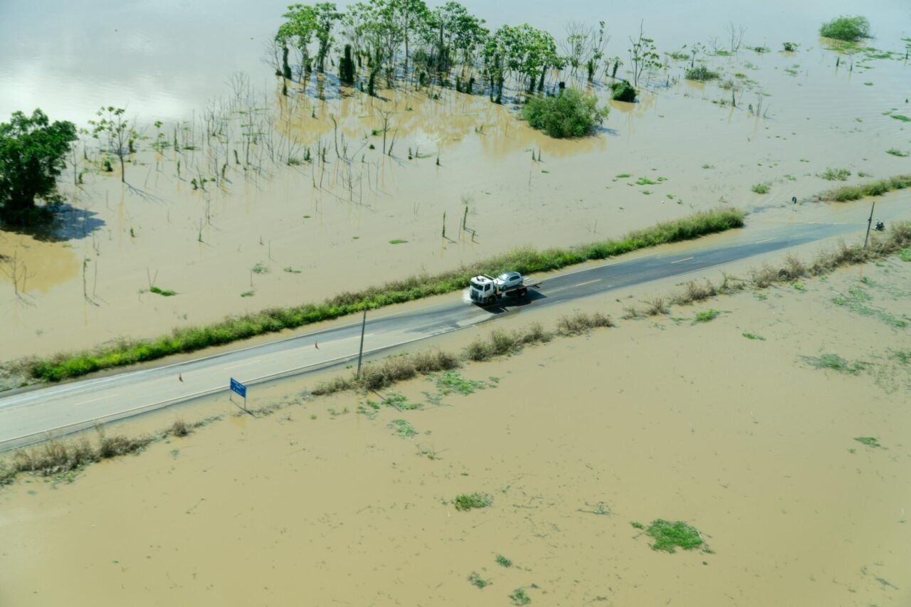 GUAJARÁ E NOVA MAMORÉ: Governo edita medida para garantir o comércio durante enchentes