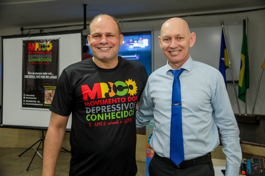 SAÚDE MENTAL: MDC lança projeto 'Janeiro Branco o Ano Inteiro'