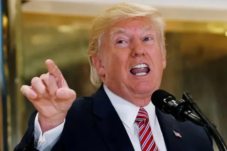 ESTADOS UNIDOS: Em documento, Casa Branca diz que tarifas contra China chegam até 245%