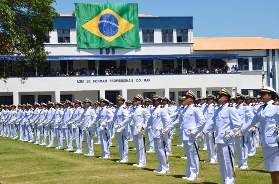NACIONAL: Marinha do Brasil divulga concurso para admissão ao Colégio Naval