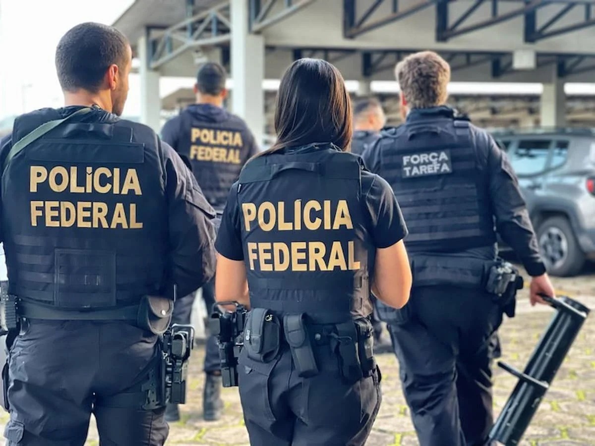 NACIONAL: Polícia Federal divulga concurso com vagas para várias áreas