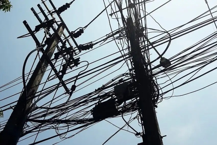 CRIME: 25 prisões por furto de energia foram registradas nos meses de março e abril