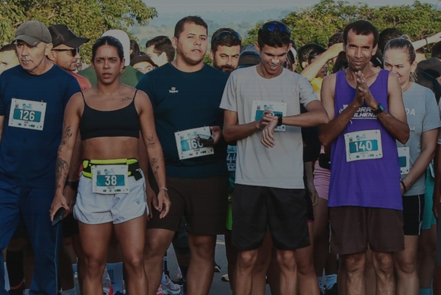 EVENTO: 3ª Corrida do Trabalhador reúne 300 atletas com inclusão de categoria Kids 