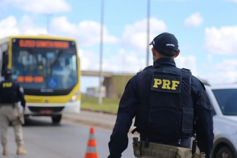 PERIGO: Feriado do Dia do Trabalhador registra 98 mortes nas rodovias do país