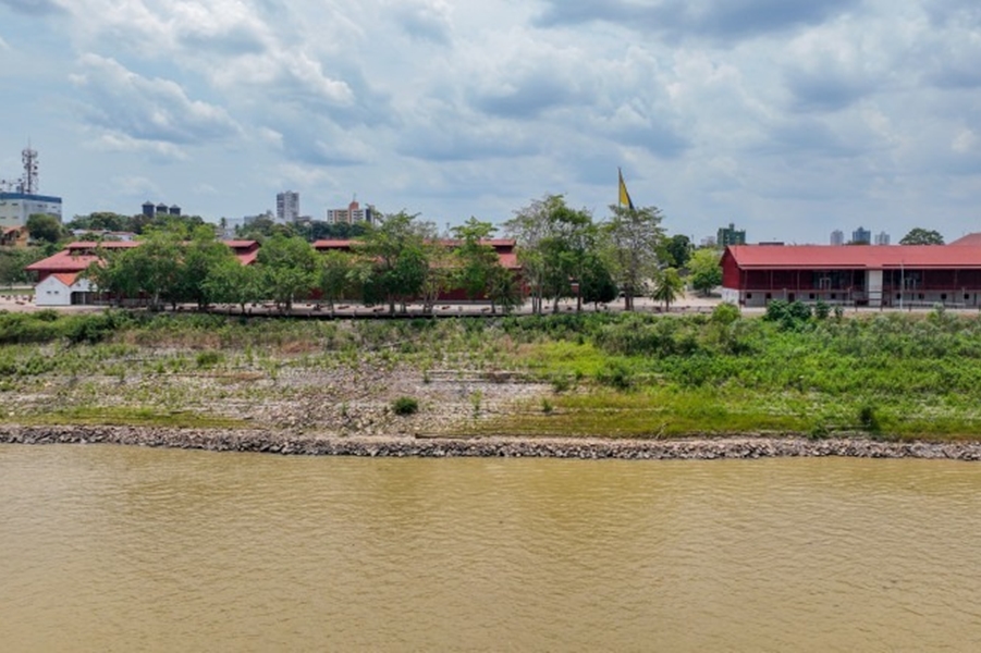 ALAN QUEIROZ: Após solicitação, Gov. fornecerá auxílio para famílias afetadas pela cheia