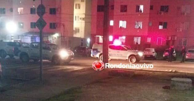 ORGULHO DO MADEIRA: Após perseguição a carro, dois são detidos por tráfico de drogas pela PM