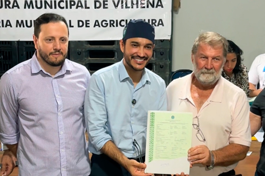 FERNANDO MÁXIMO: Deputado destina R$ 2,5 milhões ao Incra para regularização fundiária 