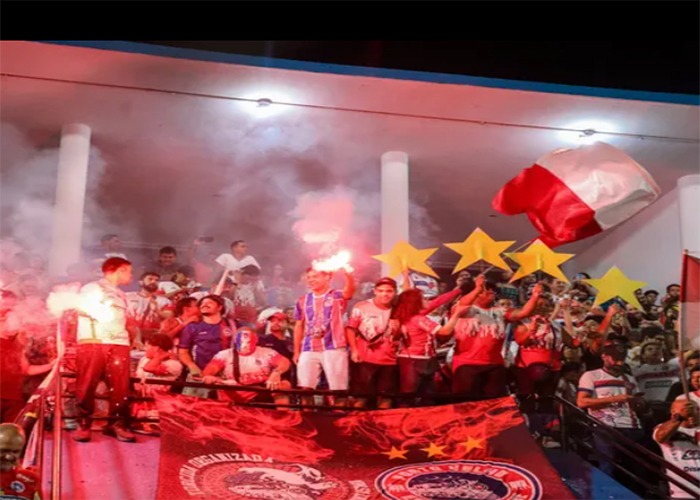 BRASILEIRÃO SÉRIE D: Gazin Porto Velho se redime vencendo Aparecidense   