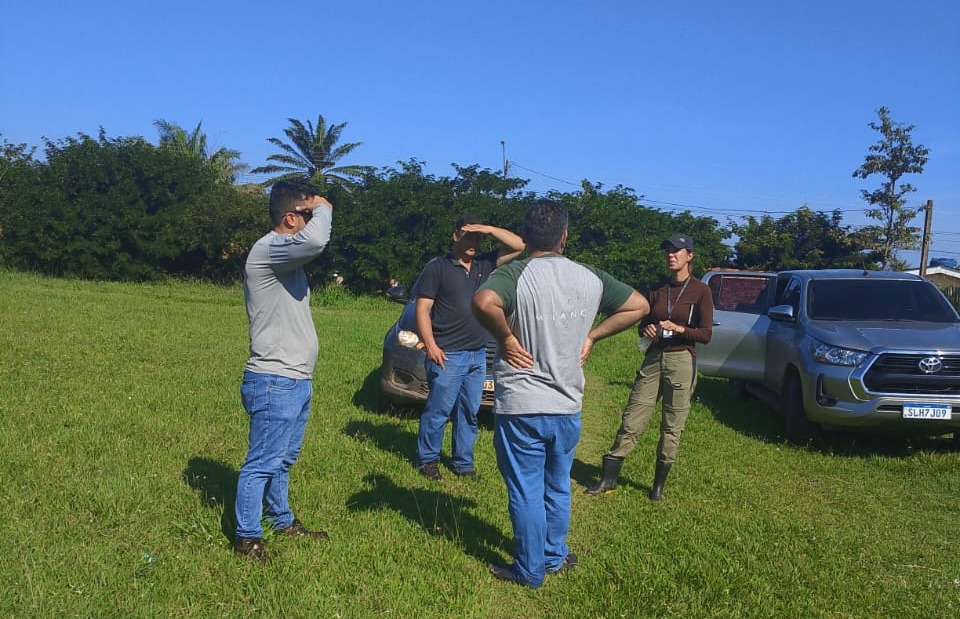 RECONHECIMENTO TERRITORIAL: Prefeitura avança em planejamento socioambiental com nova expedição