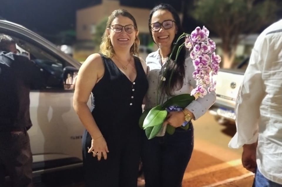 ROSANGELA DONADON: Deputada anuncia R$ 2,7 milhões em recursos para Cabixi em 2025