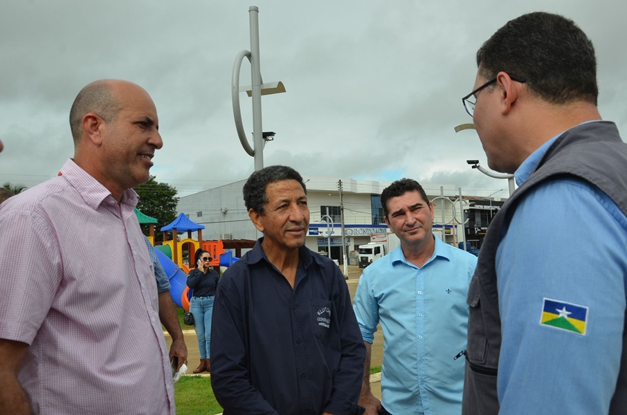 ISMAEL CRISPIN: Deputado lamenta falecimento do pastor Moura, referência espiritual