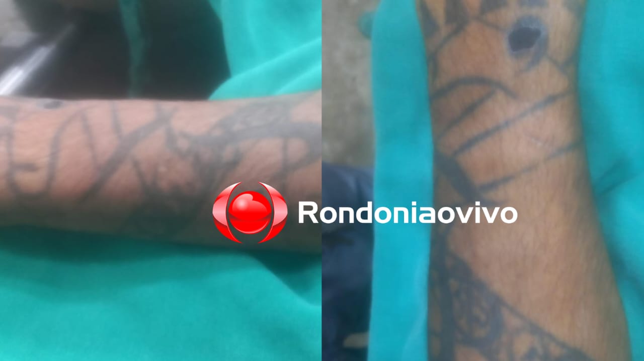 TÁ NO IML: Corpo de homem morto por espancamento aguarda por familiares 