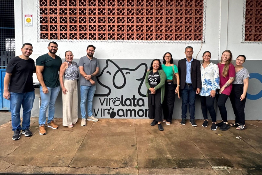 CÁSSIO GOIS: Deputado destina R$ 50 mil para associação de proteção animal em Cacoal 