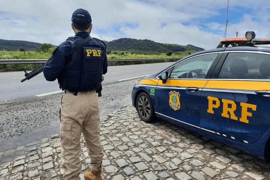 INTERDIÇÃO DA BR-364: PRF emite comunicado sobre fechamento da rodovia BR-364