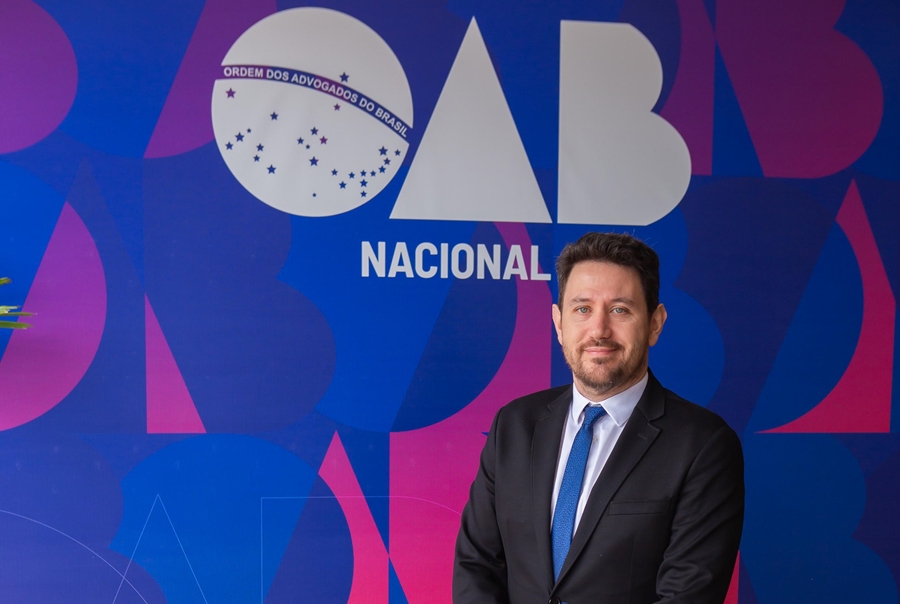 ADVOCACIA NACIONAL: Dr. Vinicius  Lemos é nomeado Vice-Diretor Geral da Escola Superior