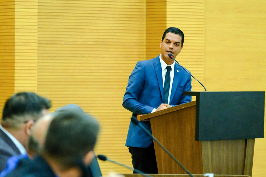 CÁSSIO GOIS: Deputado destaca aprovação de projeto que valoriza os mesários voluntários em RO
