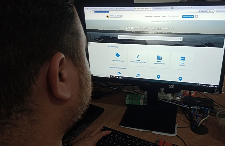 INOVAÇÃO: Protocolo Digital põe fim à papelada e facilita a vida do cidadão; saiba como usar