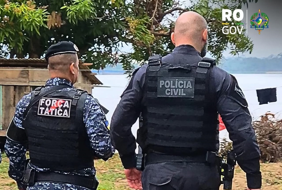 PIRATAS DO MADEIRA: Polícia Civil integra operação contra furto milionário de grãos no Rio Madeira