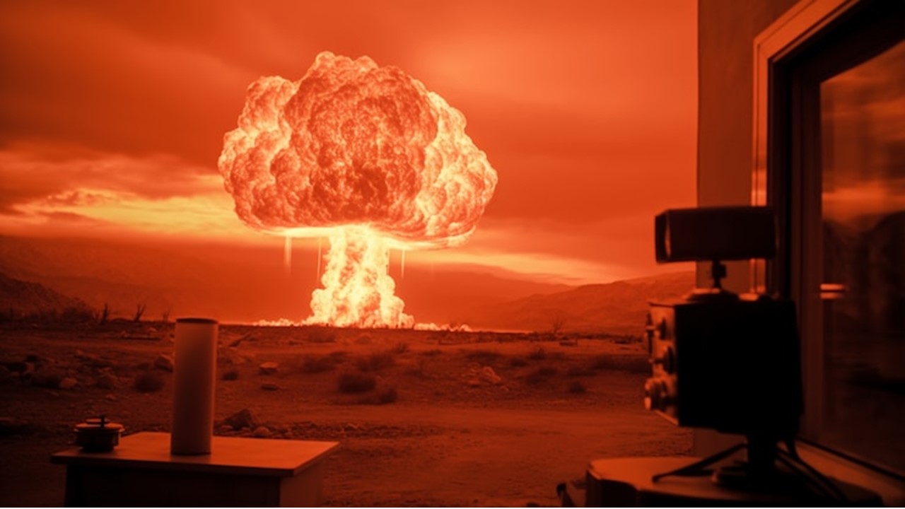 FIM DA ODISSÉIA: Guerra nuclear pode extinguir a humanidade em 72 minutos, entenda 