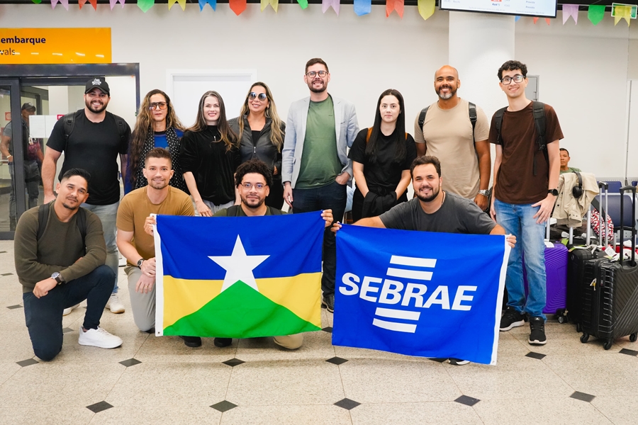 SEBRAE RO: Inovação Rondoniense em Evidência no NEON 2025