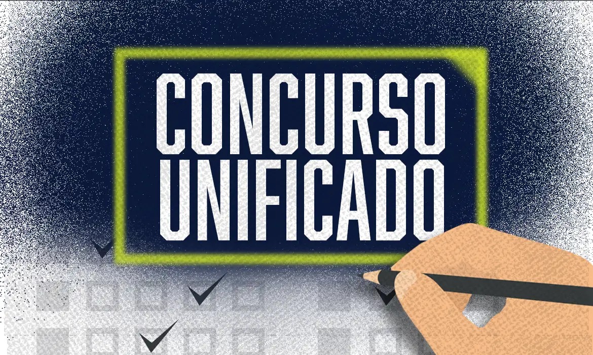 PRAZO: Inscrições para Concurso Nacional Unificado vão até 20 de julho
