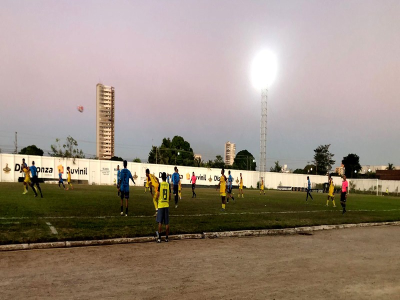 RONDONIENSE SUB-20: Genus surpreende e elimina Porto Velho nos pênaltis 