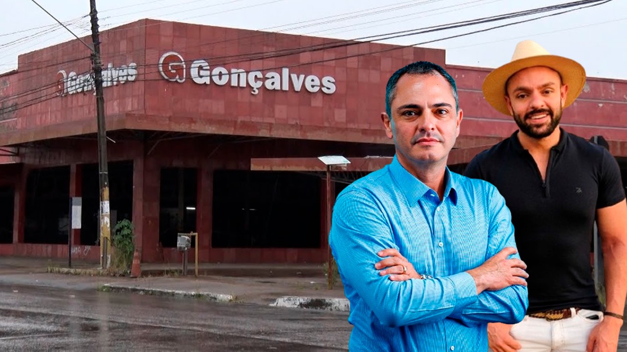 SUPERMERCADO GONÇALVES: Denúncia de fraude no processo de falência em Rondônia chega à justiça