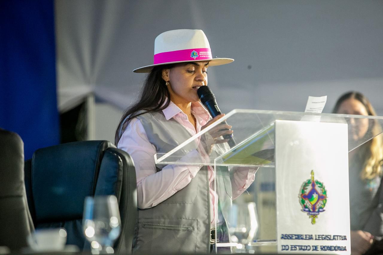 ENTRADA GRATUITA: Taíssa Sousa destina emenda para realização da 30ª Expoagum 