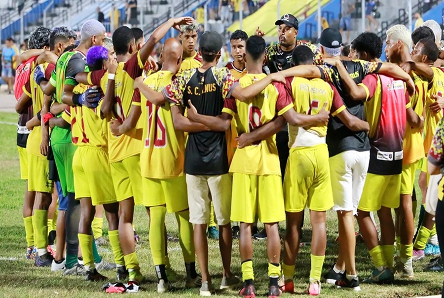 SPORT CLUB GENUS: Time da capital fará amistosos nos Emirados Árabes 