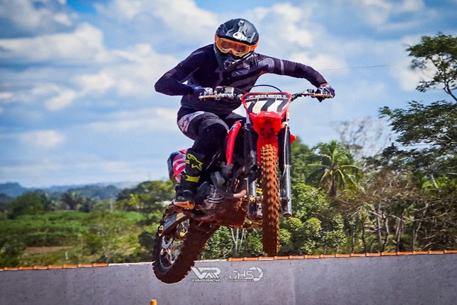 PARECIS: Munícipio recebe 5ª Etapa do Regional Sul de Motocross 