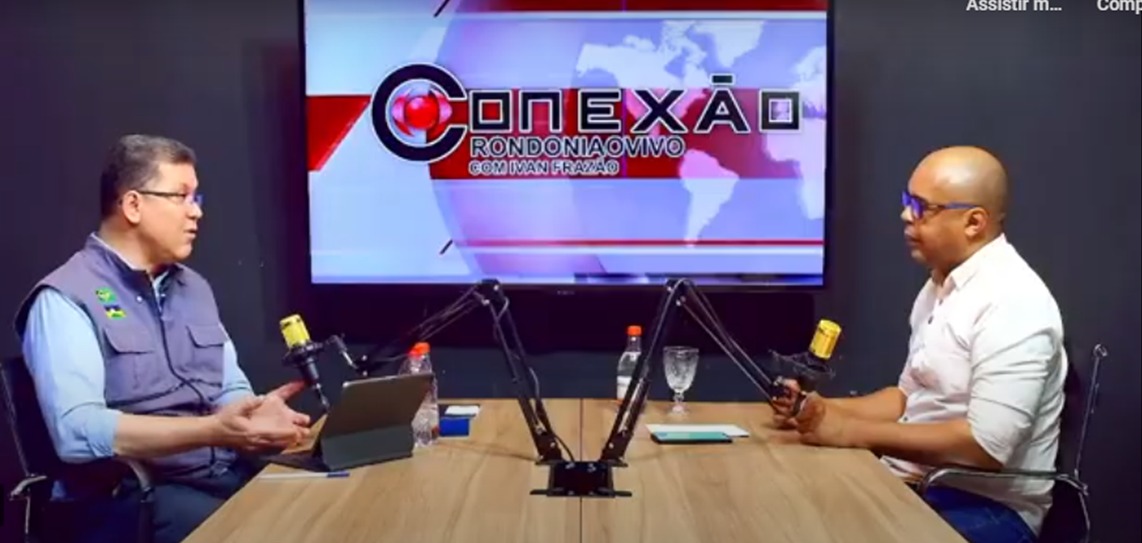 INDEPENDÊNCIA POLÍTICA: Governador comenta a relação que tem com a bancada federal de Rondônia