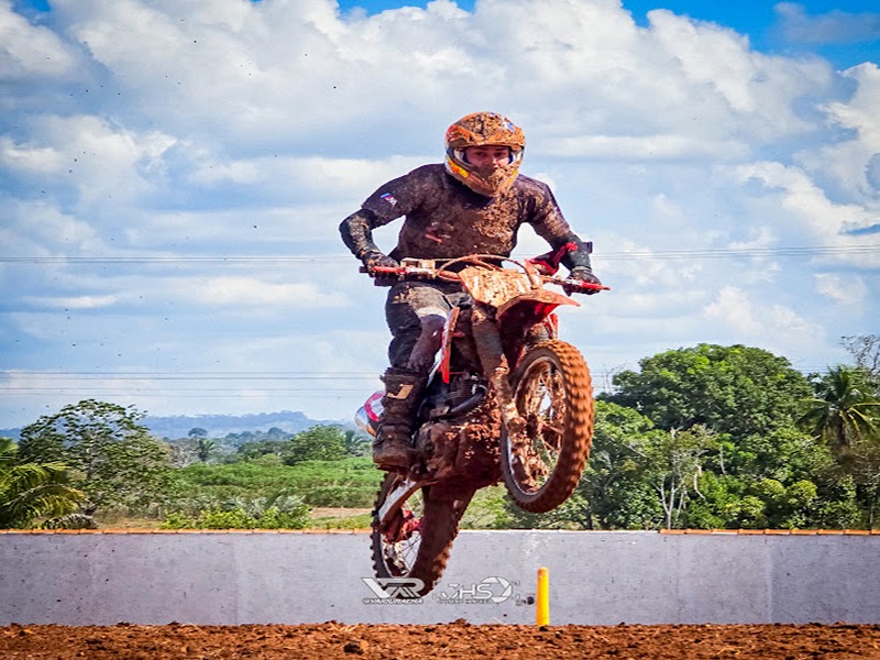 PARECIS: Confira resultados da 5ª Etapa do Regional Sul de Motocross 