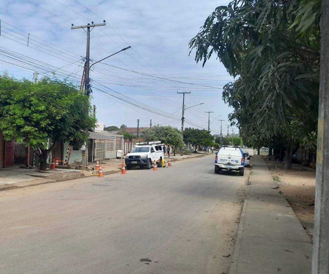 IRREGULAR: Empresário é preso por furto de energia elétrica em Ariquemes