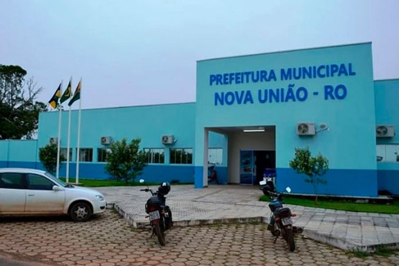 RONDÔNIA: Prefeitura de Nova União está com processo seletivo para diferentes cargos
