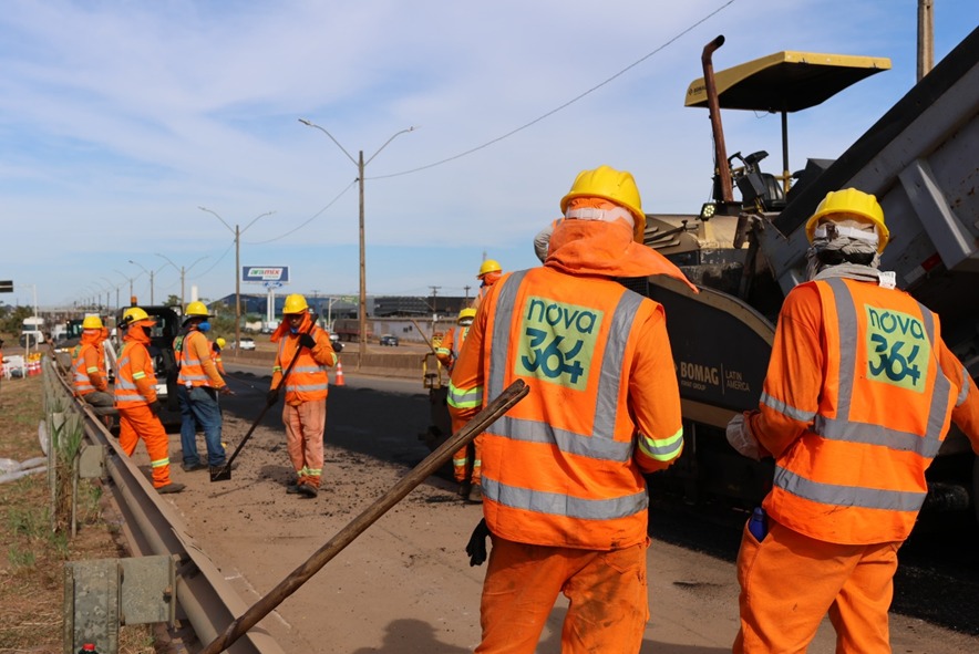 VAGAS OPERACIONAIS: Nova 364 aquece oferta de emprego nos municípios ao longo da BR-364