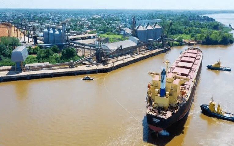 NOVA ROTA: Produtos da Amazônia seguirão para a China pelo porto do Amapá