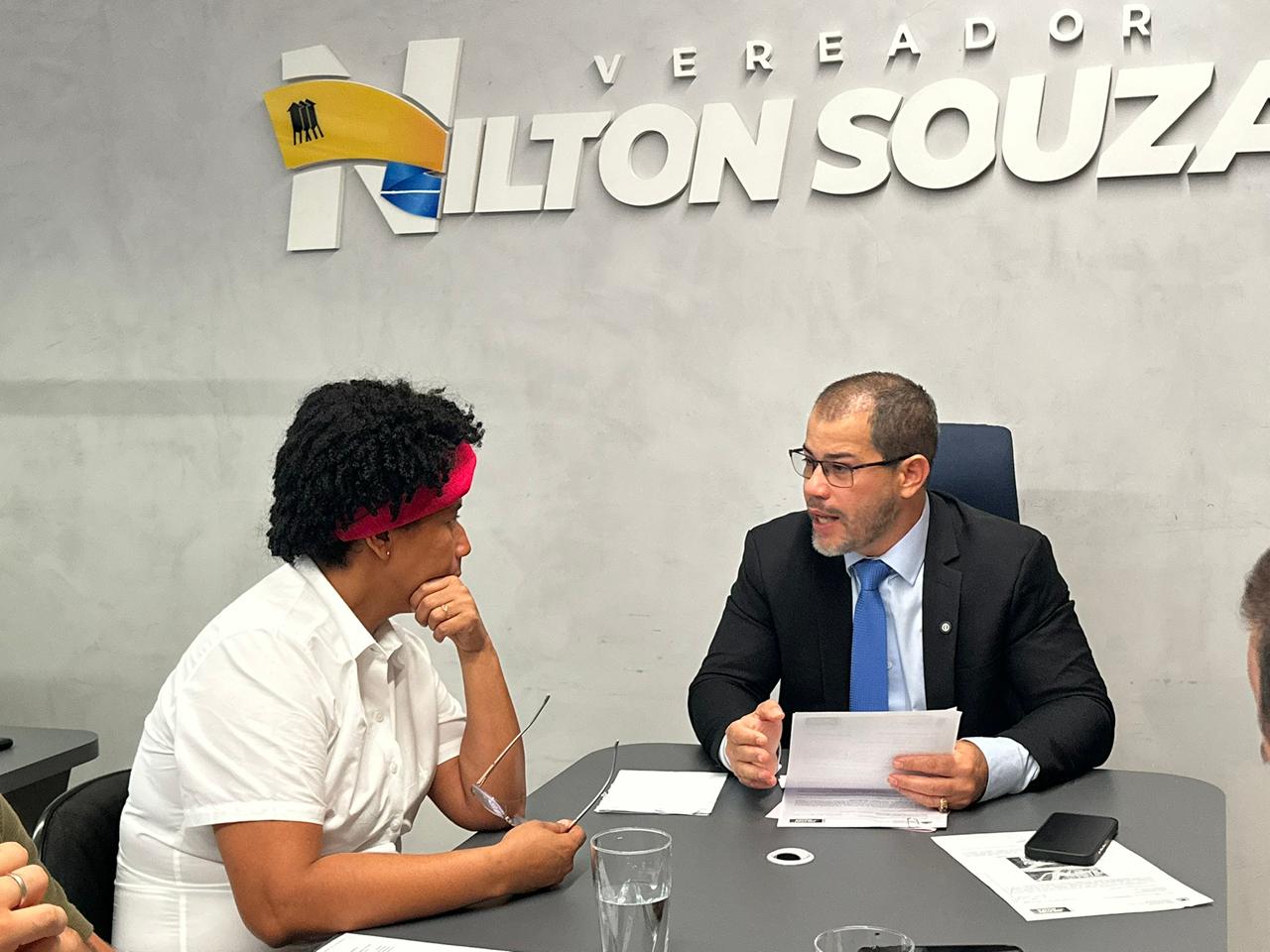 NILTON SOUZA: Vereador solicita viaduto na BR-364 para melhorar mobilidade no Bairro Novo