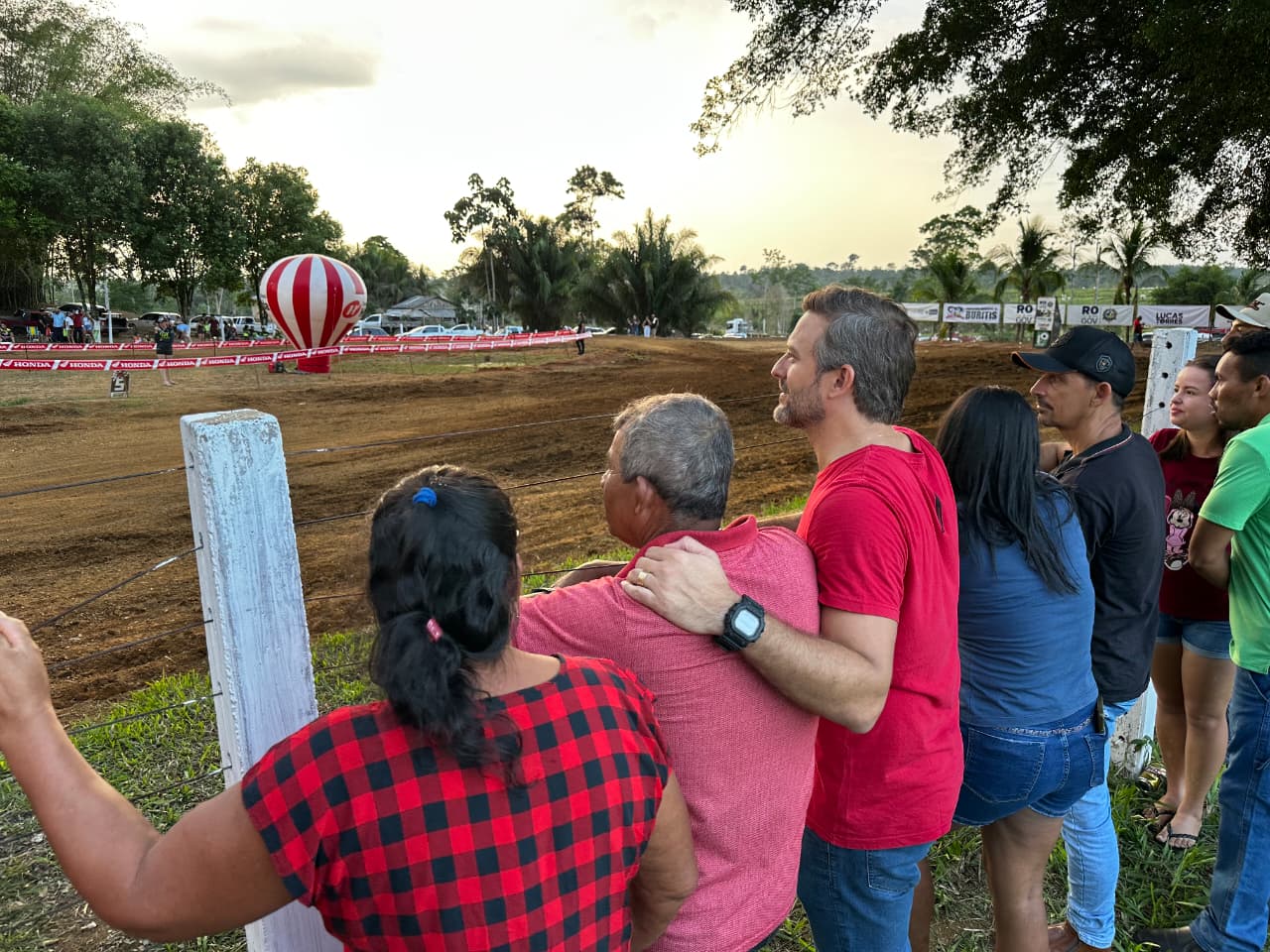 LUCAS TORRES: Buritis recebe final histórica do Regional Norte de Motocross com recurso do dep.