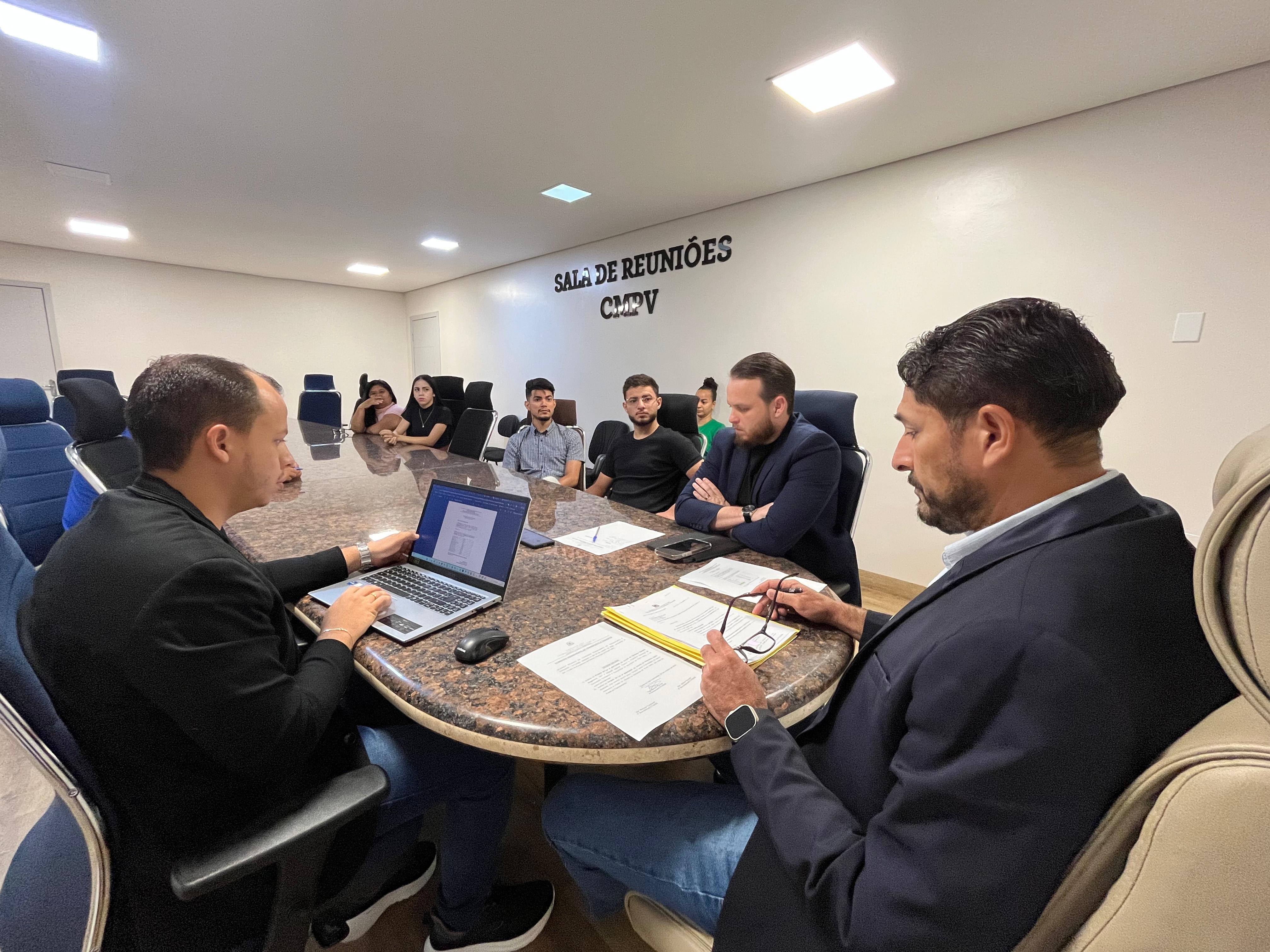 MÁRCIO PACELE: Vereador reforça compromisso com a mobilidade de Porto Velho