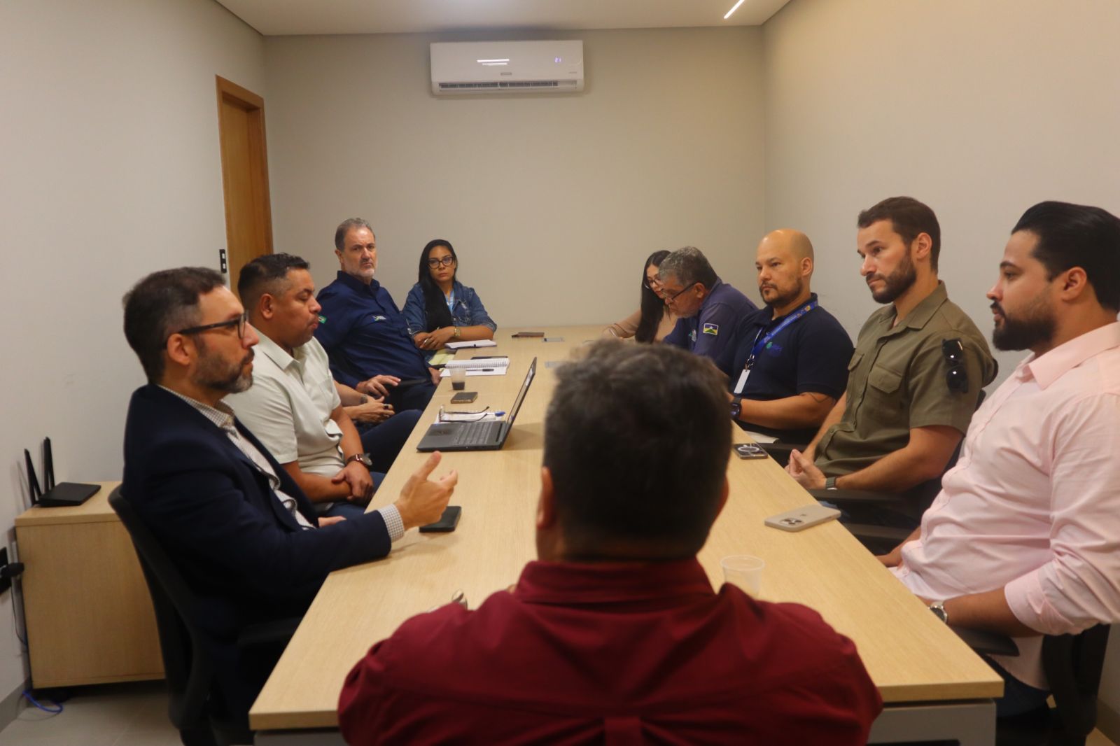 PACTO POR SANEAMENTO: Agências reguladoras iniciam ação conjunta em Porto Velho